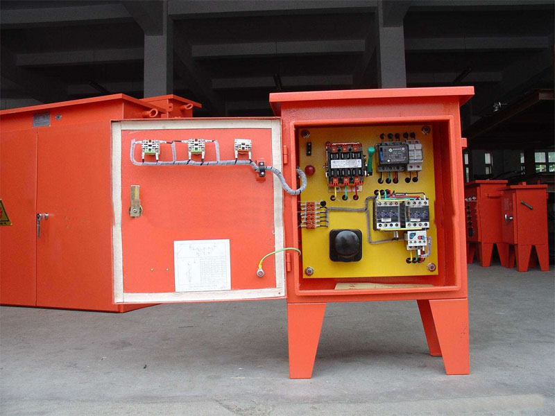 工地配电箱