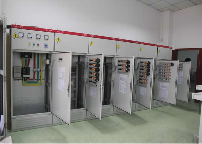 GGD配电柜