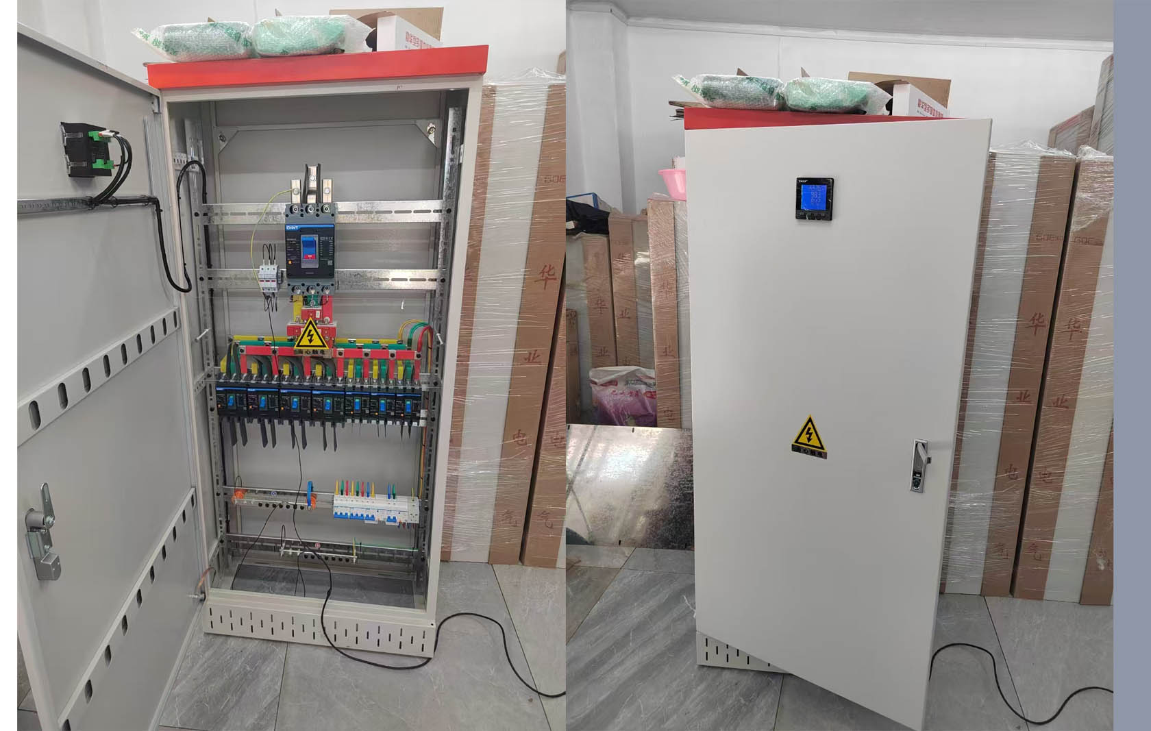 天津动力配电柜