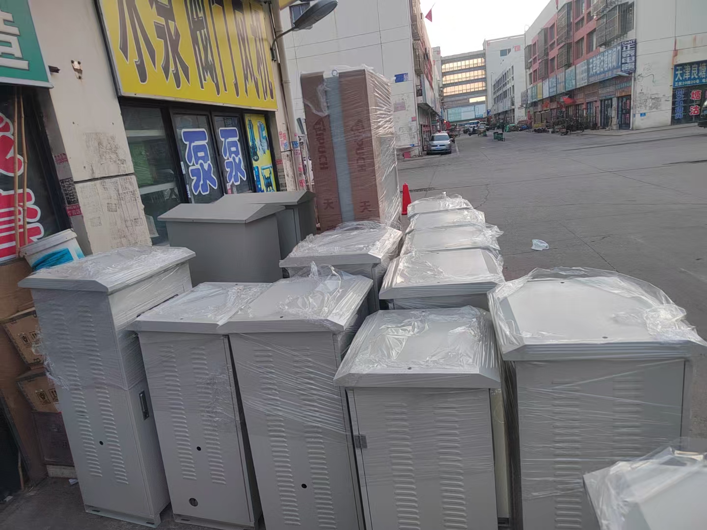 天津配电柜的常见故障有哪些